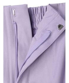 Green Parks 裾スリット／選べる美脚みえパンツ