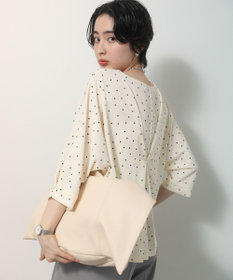 Green Parks 【優秀ブラウス】マルチ機能バックデザインブラウス