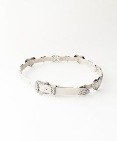 WEGO Lハートコンチョデザインベルト