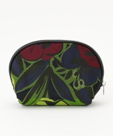 GRACE CONTINENTAL Fabricシェルポーチ