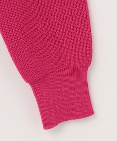 NAVE 【Nave 　洗える】ルピナス コットンニットトップス