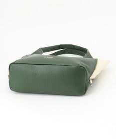 LA BAGAGERIE コンビカラー　ライトウェイトトート