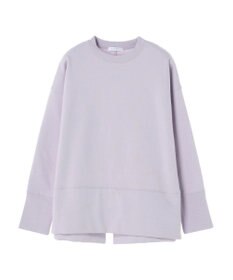 Green Parks Ｂｒｕｓｈｅｄ　センターシーム裏起毛プルオーバー