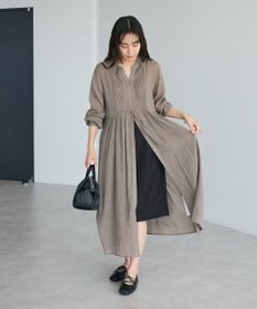 CRAFT STANDARD BOUTIQUE ヴィンテージボイルワンピース/羽織