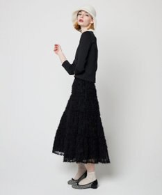 TOCCA 【洗える】GARDEN DEW ニットプルオーバー