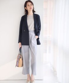 ANY SIS スカーフ付き カゴバッグ