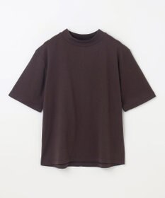 ANY 【接触冷感/UVケア】マルチファンクションモックネックTシャツ