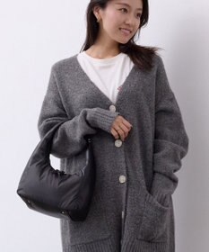 TOPKAPI 【TREASURE TOPKAPI】スムースレザー コンビ 2way ショルダー バッグ