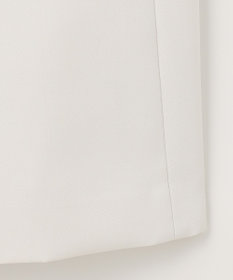 NAVE ウールポリエステルツイル ジレ