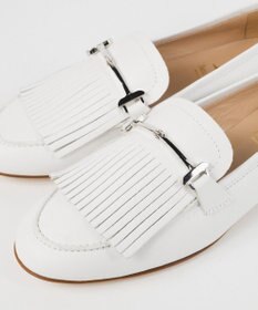 BONTRE 【LucaGrossi/ルカグロッシ】フリンジビットローファー/E758M-RS