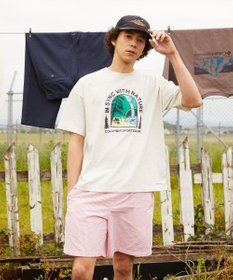 Columbia Columbia/ レイクトゥアベニューグラフィックショートスリーブTシャツ /コロンビア