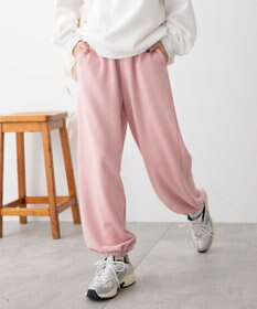 WEGO スウェットジョガーパンツ