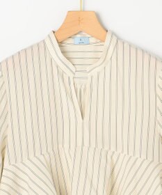 組曲 リヨセルシャーティングティアード ブラウス