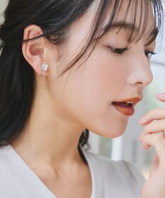 Tiaclasse 【5TYPEアソートデザイン・金属アレルギー対応】パールイヤリング・ピアス