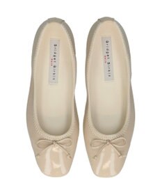 Bridget Birkin ＜3E＞【Bridget Birkin Walk】シンプルリボンバレエパンプス
