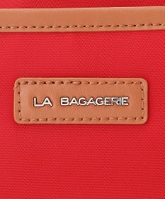 LA BAGAGERIE 【撥水ナイロン】ベーシックショルダー