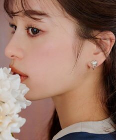 Tiaclasse 【5TYPEアソートデザイン・金属アレルギー対応】パールイヤリング・ピアス