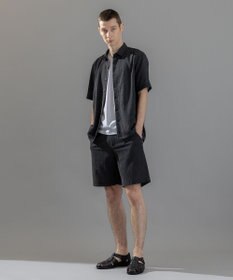 JOSEPH HOMME 新素材【通気性/洗える/ストレッチ】トリコワッシャーストレッチ　ショートパンツ/ BERMUDA