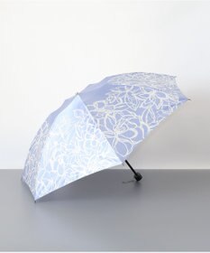 AURORA PINKY & DIANNE（ピンキー＆ダイアン） 花柄ミニ傘（折りたたみ傘）