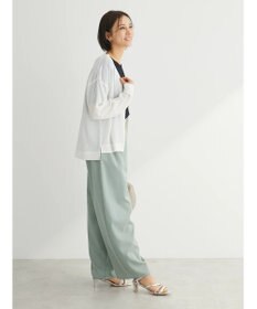 Green Parks Ｖネックシアーカットカーディガン