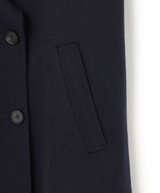 ICB ウールリバー Pコート