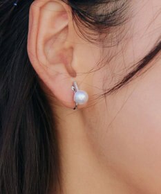 Tiaclasse 【5TYPEアソートデザイン・金属アレルギー対応】パールイヤリング・ピアス