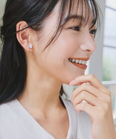 Tiaclasse 【5TYPEアソートデザイン・金属アレルギー対応】パールイヤリング・ピアス