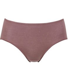 Wing ショーツ 【綿の贅沢オーガニック】 はきこみ丈ふつう EC2100 ウイング／ワコール