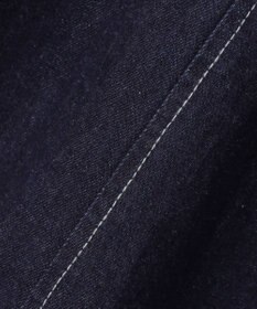 Feroux デニムミディ ワンピース