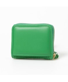 UNBILLION ペルケ perche / シーププリーツ・ジャバラカードウォレット