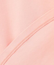 ANY 【WEB限定】シルケットスムースツイストスリーブカットソー