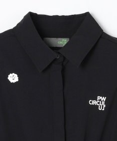 PW CIRCULUS 【着回し力2倍 / 2WAY】【WOMEN】袖2WAY デタッチャブルワンピース ゴルフウェア レディース