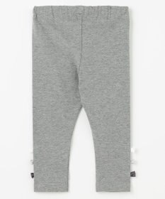 組曲 KIDS 【90-100㎝】ストレッチ天竺 レギンス