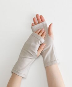 ORuKuBET organic - liora【 抗菌防臭・UVカット・日本製・オーガニックコットン 】