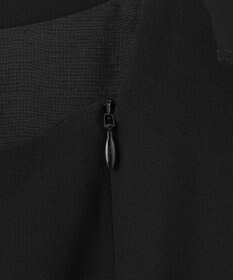 自由区 FORMAL 【人気NO.1 / 洗える】ボレロ風ワンピース