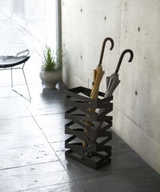 tower かさたて ロックワイド ブラック