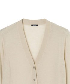 JOSEPH 【洗える】キャッシュエアー　ニットカーディガン