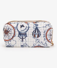 LeSportsac RECTANGULAR COSMETIC/トラベルコンパス