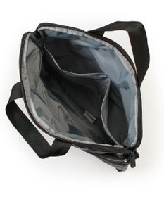 LeSportsac N/S LAPTOP BAG/リサイクルドブラックJP