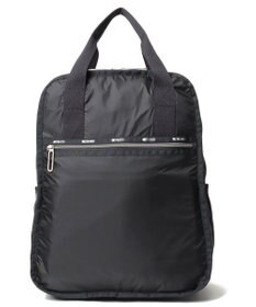 LeSportsac CR URBAN BACKPACK/ブラックC