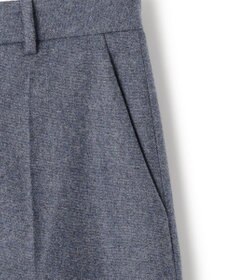 JOSEPH フランネルストレッチ　フルレングストラウザーズ