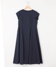 組曲 コットンローン フレアワンピース