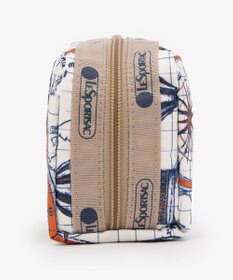 LeSportsac RECTANGULAR COSMETIC/トラベルコンパス