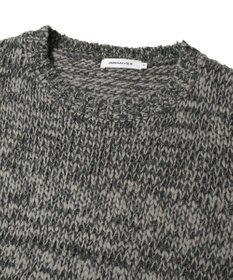 AMERICAN HOLIC メランジルーズニットプルオーバー