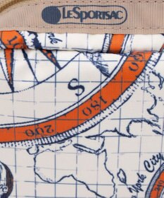 LeSportsac RECTANGULAR COSMETIC/トラベルコンパス