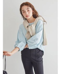 AMERICAN HOLIC 袖ボリューム半袖カットプルオーバー