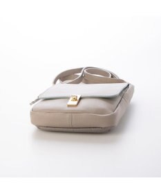 UNBILLION ペルケ perche / 7ポケットレザーポシェット