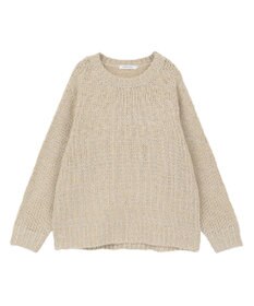 AMERICAN HOLIC メランジルーズニットプルオーバー