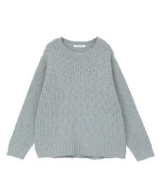 AMERICAN HOLIC メランジルーズニットプルオーバー