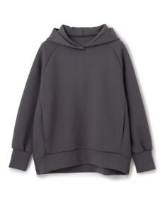 UNFILO 【WEB限定】BEAUTY FORM JERSEY サイドZIP フーディ